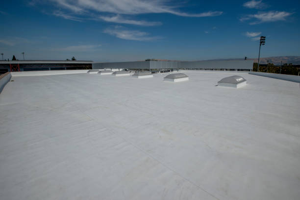 Best Flat Roofing  in Central, TN